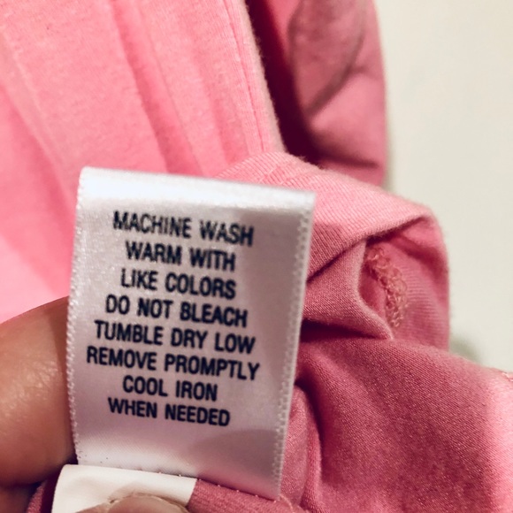 Cotton Candy 🍭 Pink Top - Picture 5 of 5